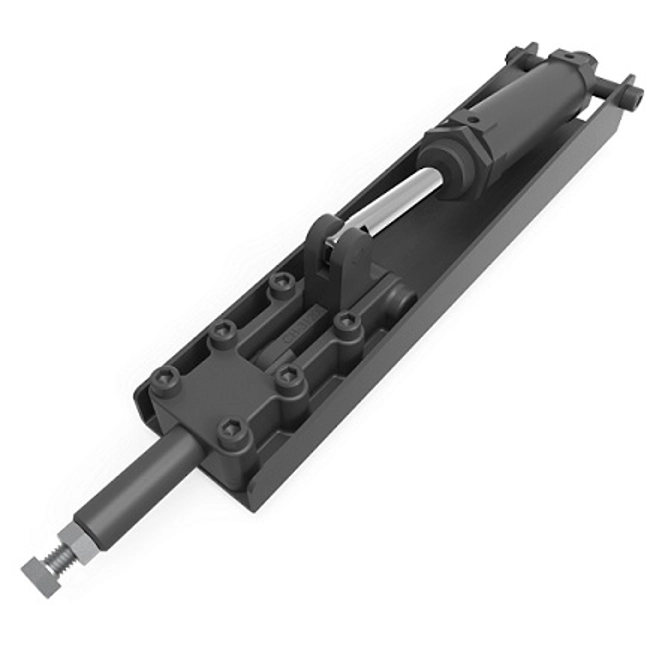 Vendita online Bloccaggio pneumatico a spinta 1220 Kg.